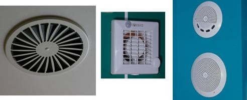 Выбор вентилятора для вентиляционной системы