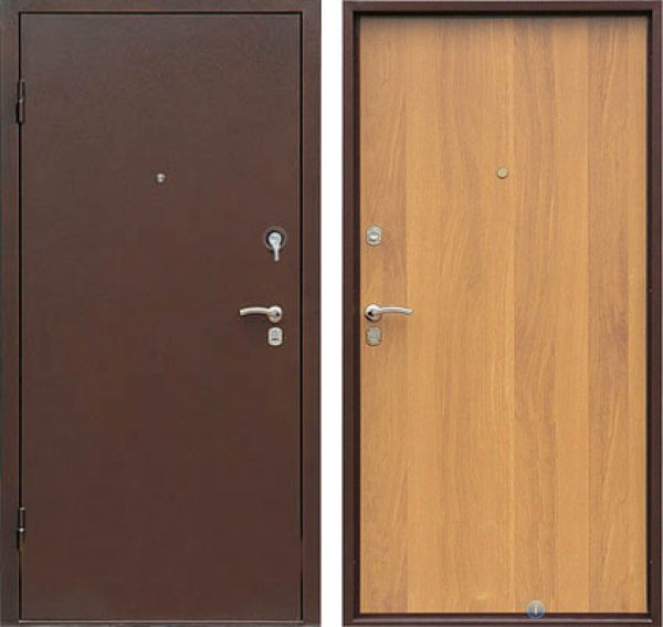 metallicheskie vhodnye dveri 1