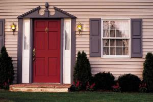 Exterior-doors