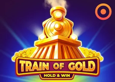 Train of Gold: Hold & Win