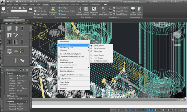 autodesk autocad 1